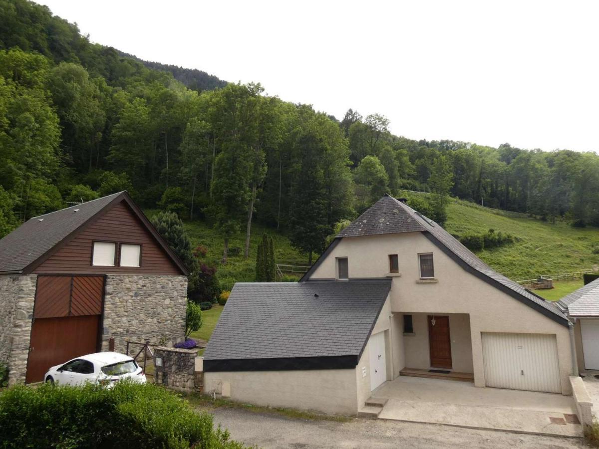 Ferienwohnung T2 Pour 4 Pers Avec Balcon A Saint-Lary-Soulan - Fr-1-457-244 Exterior foto