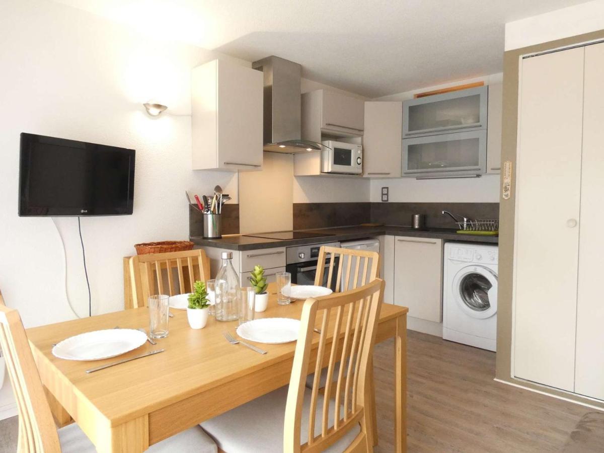 Ferienwohnung T2 Pour 4 Pers Avec Balcon A Saint-Lary-Soulan - Fr-1-457-244 Exterior foto