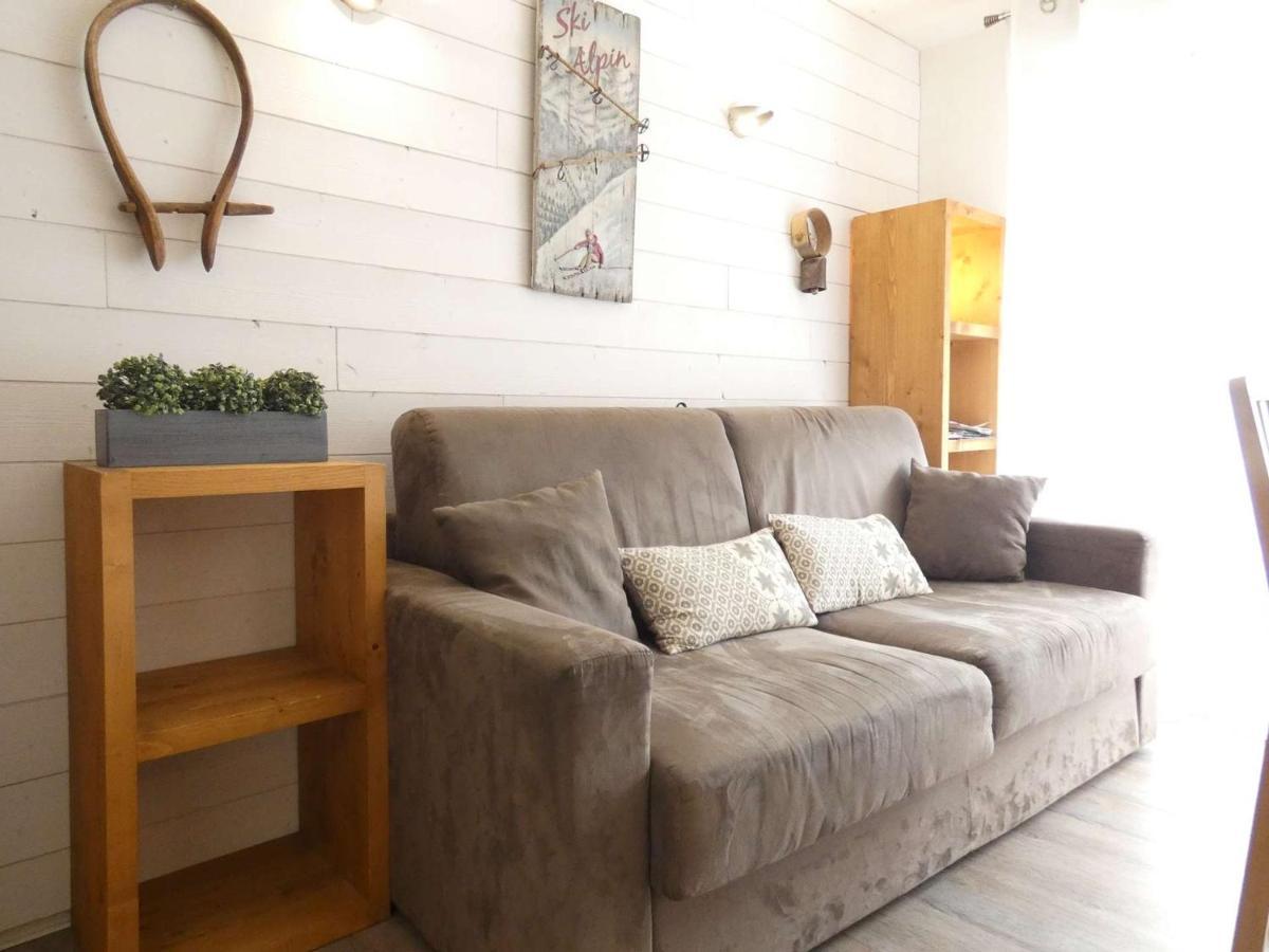 Ferienwohnung T2 Pour 4 Pers Avec Balcon A Saint-Lary-Soulan - Fr-1-457-244 Exterior foto