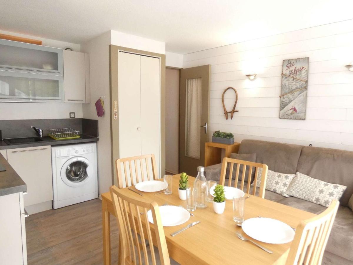 Ferienwohnung T2 Pour 4 Pers Avec Balcon A Saint-Lary-Soulan - Fr-1-457-244 Exterior foto