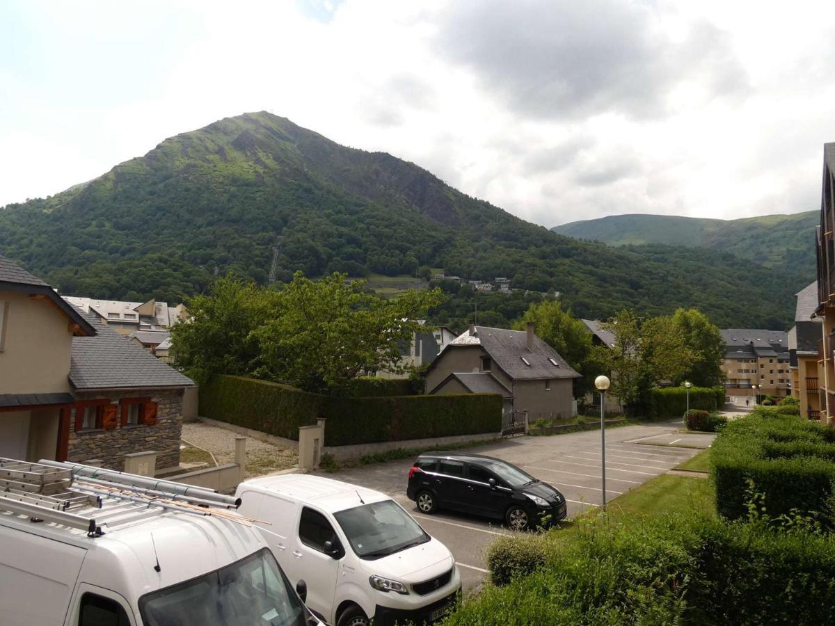 Ferienwohnung T2 Pour 4 Pers Avec Balcon A Saint-Lary-Soulan - Fr-1-457-244 Exterior foto